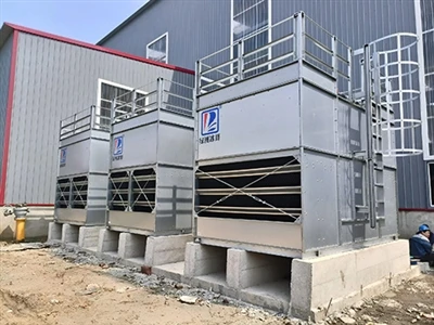 What Are The Three Types Of Cooling Towers?